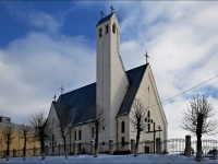 Church of St. Casimir in Logoisk