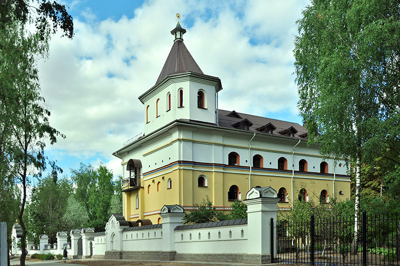Свято-Елизаветинский женский монастырь