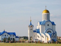 The Temple of the Mother of God”s icon Deliverer in Zhodino