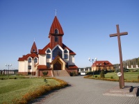 Church of Our Lady of Fatima in Zhodino