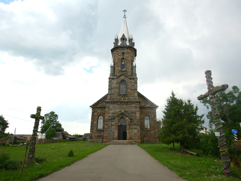 Липницкий костел Св. Казимира