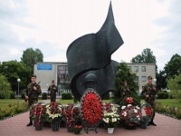 Памятник освободителям города Барановичи