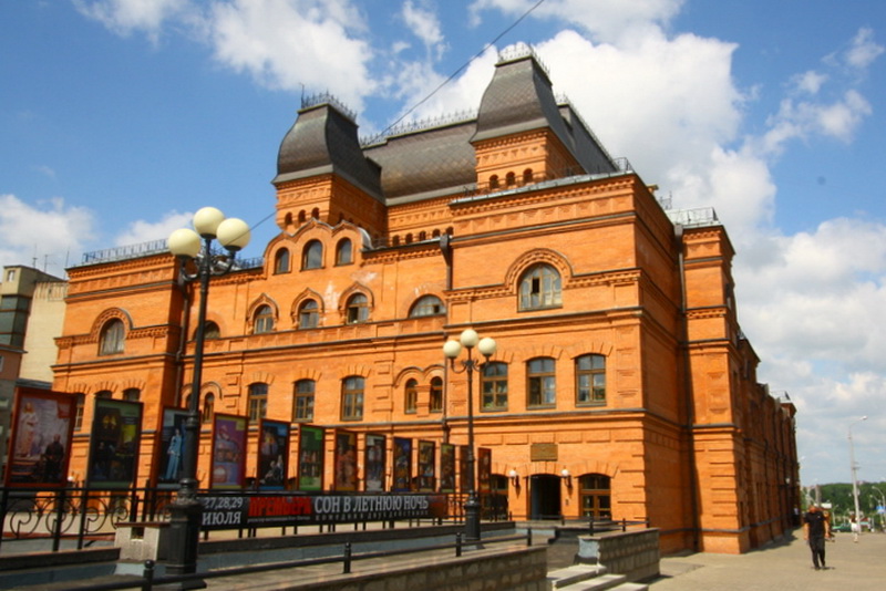 Mogilev Drama Theater