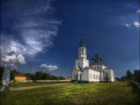 Любчанская церковь Св. Ильи