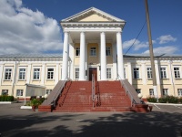 Palace Tyshkevichej