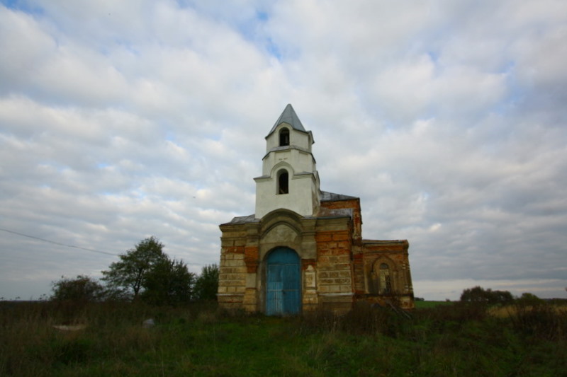 Макаровщинская церковь Святого Николая