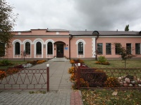 Post office building in Kobrin