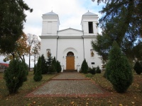 The Church of the Assumption of Blessed Virgin Mary in Kobrin