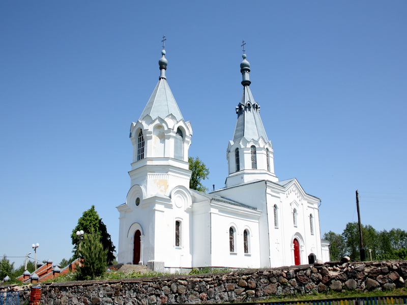 Куренецкая церковь Рождества Богородицы