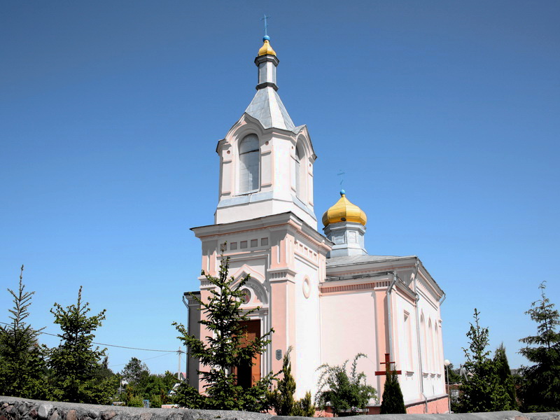 Индурская церковь св. Александра Невского