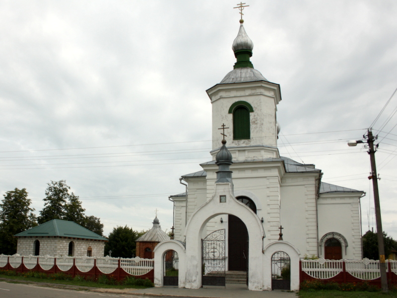 Малечская церковь Св. Симеона