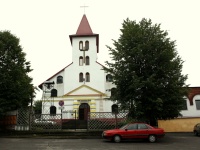 Kamenetsky Church of Peter and Paul