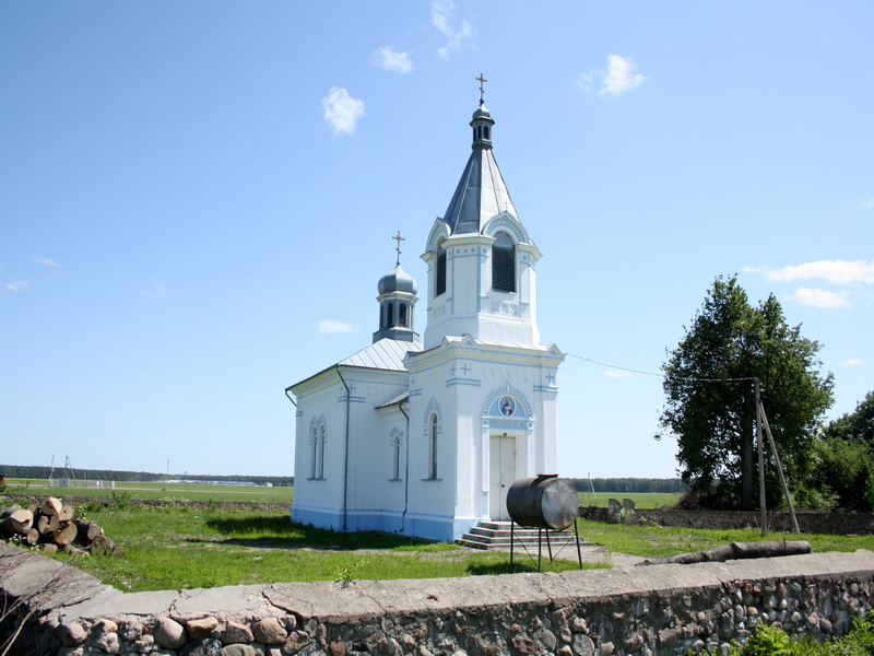 Плодовская церковь Рождества Богородицы