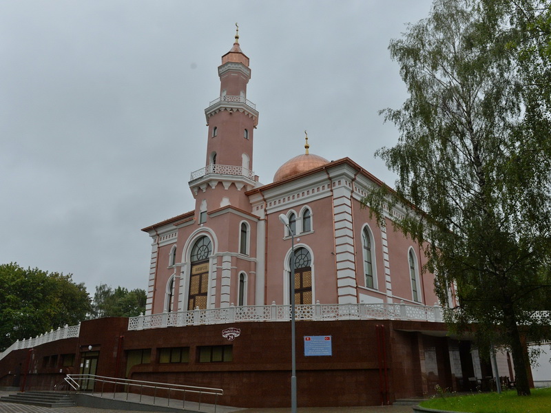 Минская соборная мечеть