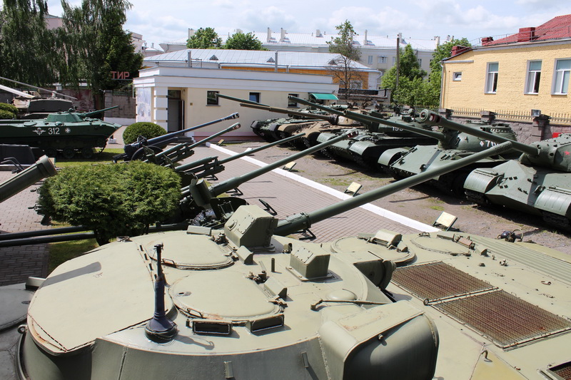Gomel Regional Museum of Military Glory