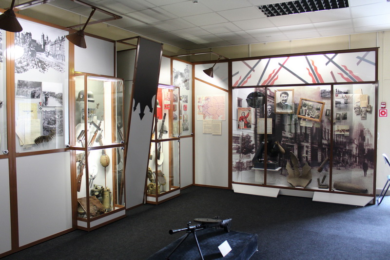 Gomel Regional Museum of Military Glory