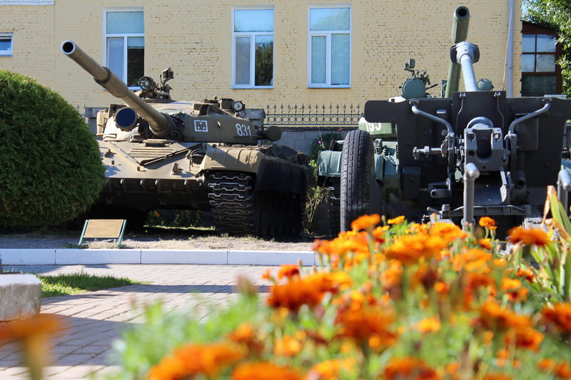 Gomel Regional Museum of Military Glory