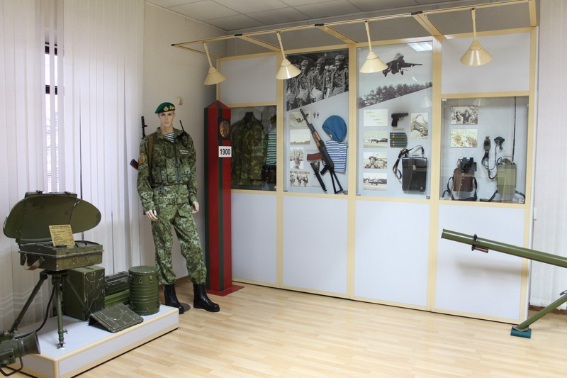 Gomel Regional Museum of Military Glory