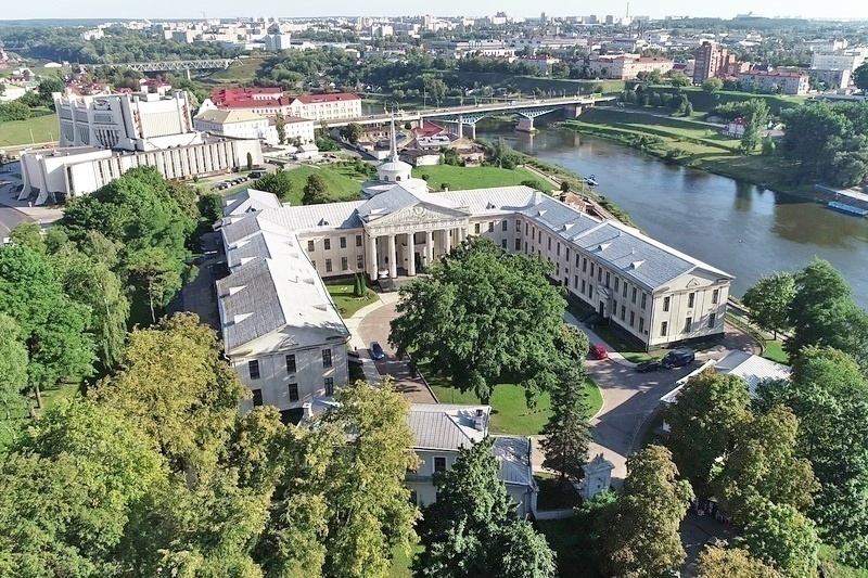 Гродненский государственный историко-археологический музей (Старый замок)