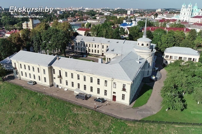 Гродненский историко-археологический музей (Старый Замок)