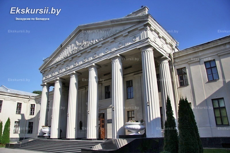 Grodno state historical-archaeological museum