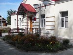 Osipovichi district historical- ethnographic museum