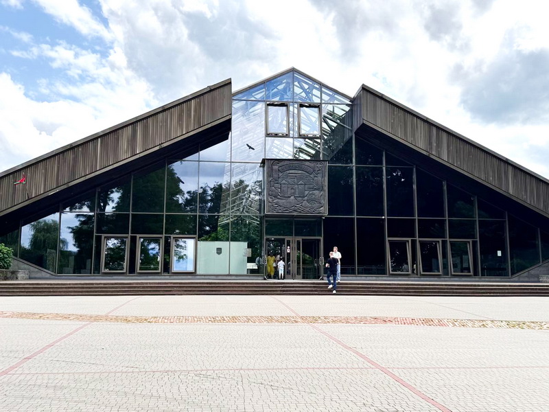 Archaeological Museum Berestye