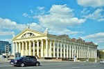 Музей гісторыі прафсаюзнага руху Беларусі