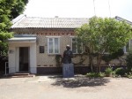 Polotsk museum-apartment of Hero of the Soviet Union Z.M. Tusnolobova-Marchenko