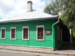 Polotsk Museum of the traditional hand-weaving Lakeland