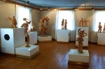 Museum of wooden sculpture of carver S.S. Shavrov