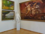 Svetlogorskaya art gallery «Tradition» name Pryanishnikov