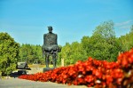Государственный мемориальный комплекс «Хатынь»