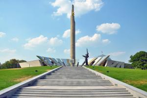 Линия Сталина - музей ВОВ