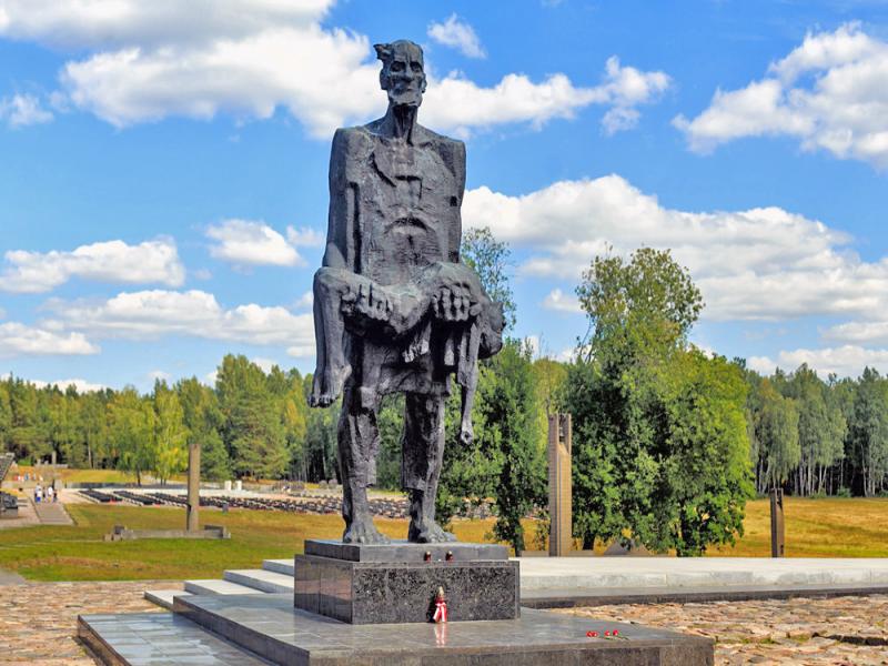 Khatyn - Mound of Glory