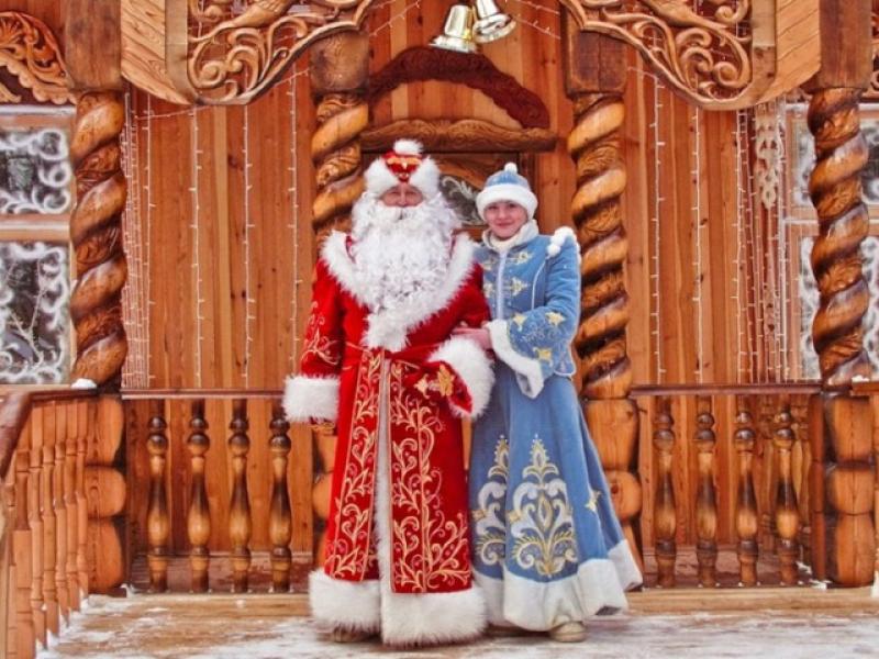 Путешествие к белорусскому Деду Морозу Брест - Беловежская пуща (2 дня) из Бреста