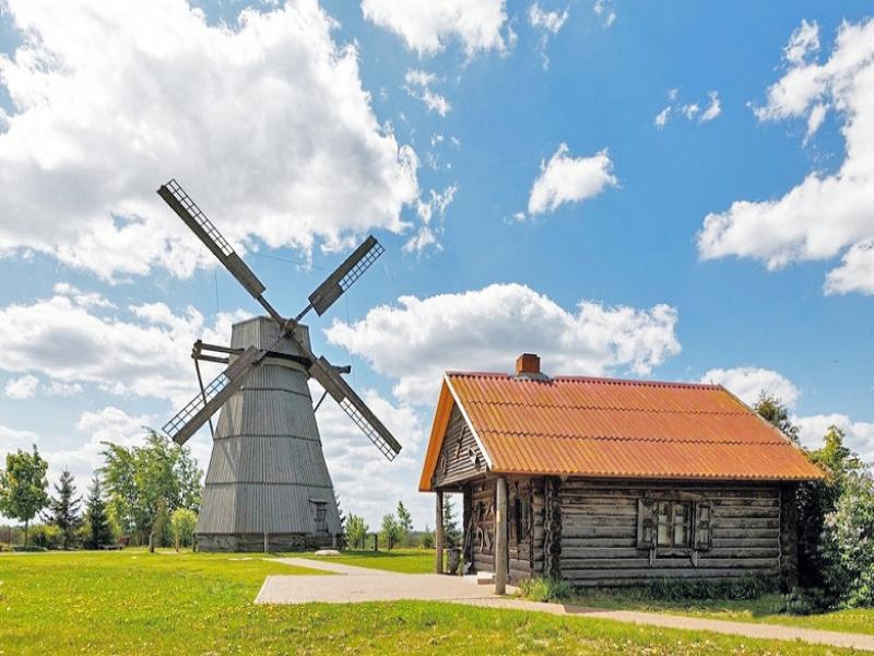 Экскурсия в Дудутки