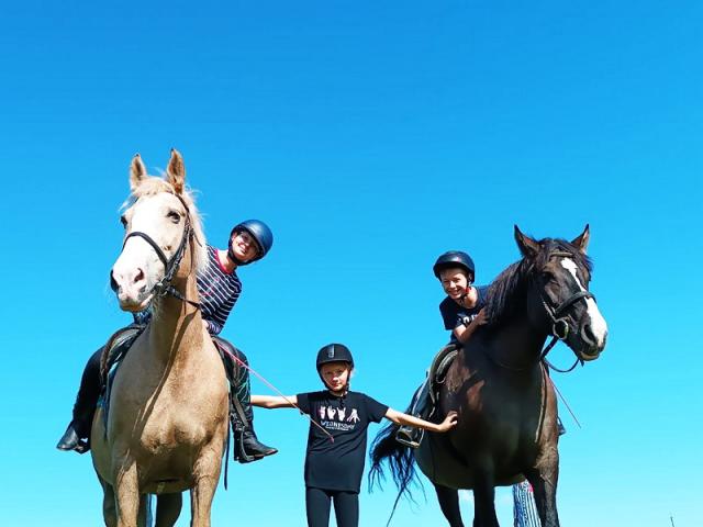 Экскурсия в конно-спортивный комплекс Ратомка