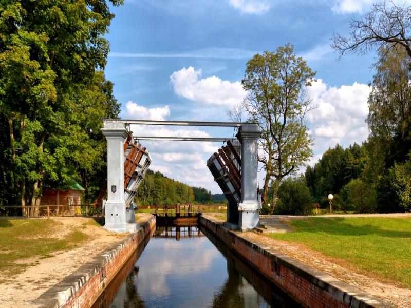 Grodno - Augustowski Canal (2 days)