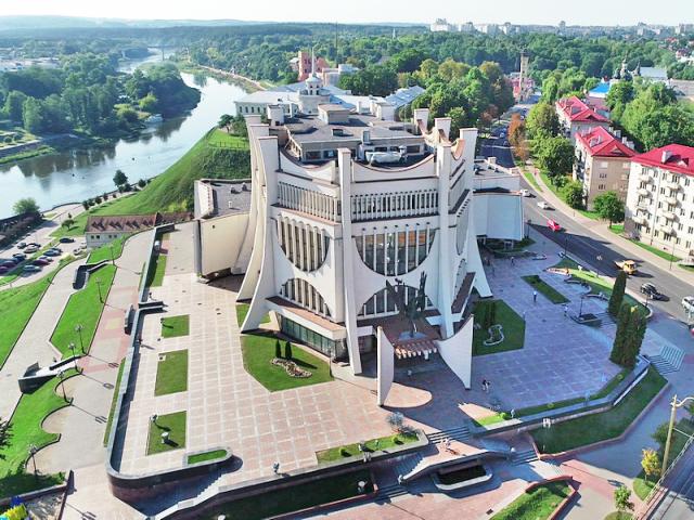 Children's tour: Minsk - Sula - Castles - Brest - Grodno (6 days)