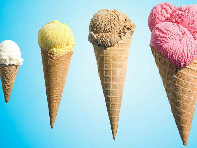 To the Museum of Ice Cream and Sweets in Minsk