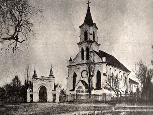 Church of St. Roch