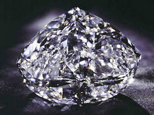Паданне пра алмаз