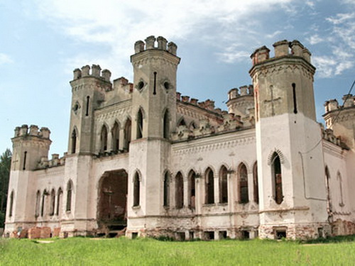 Legends of Palace in Kossovo