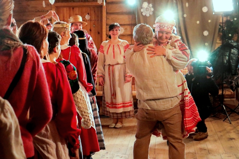 Нематериальное культурное наследие Беларуси