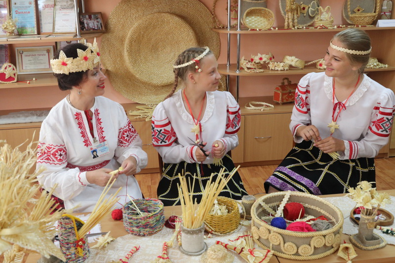 Нематериальное культурное наследие Беларуси
